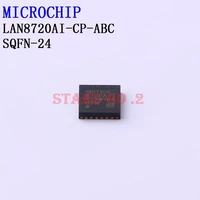2550pcs lan8720ai cp abc mcp25625 eml pl133 37ti r microchip logic ics