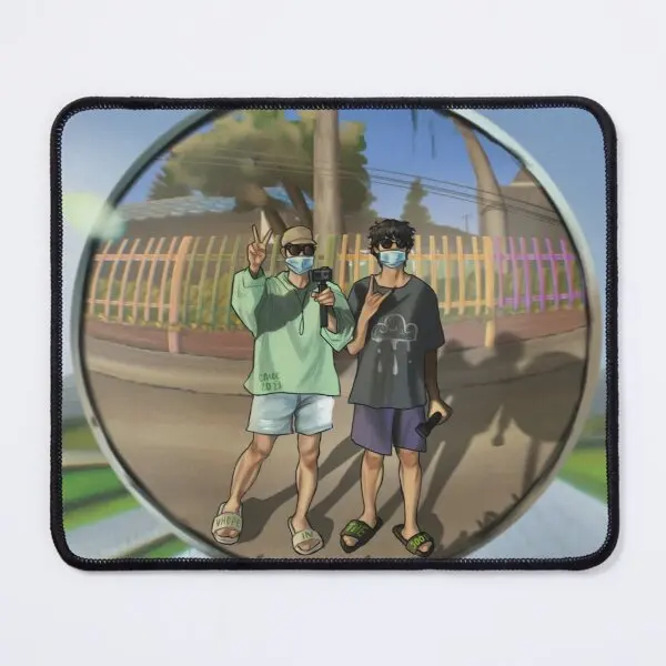 

Коврик для мыши Hope Cam с аниме компьютерной клавиатурой мужской компьютерный Печатный игровой Настольный коврик для мыши Настольный игровой...