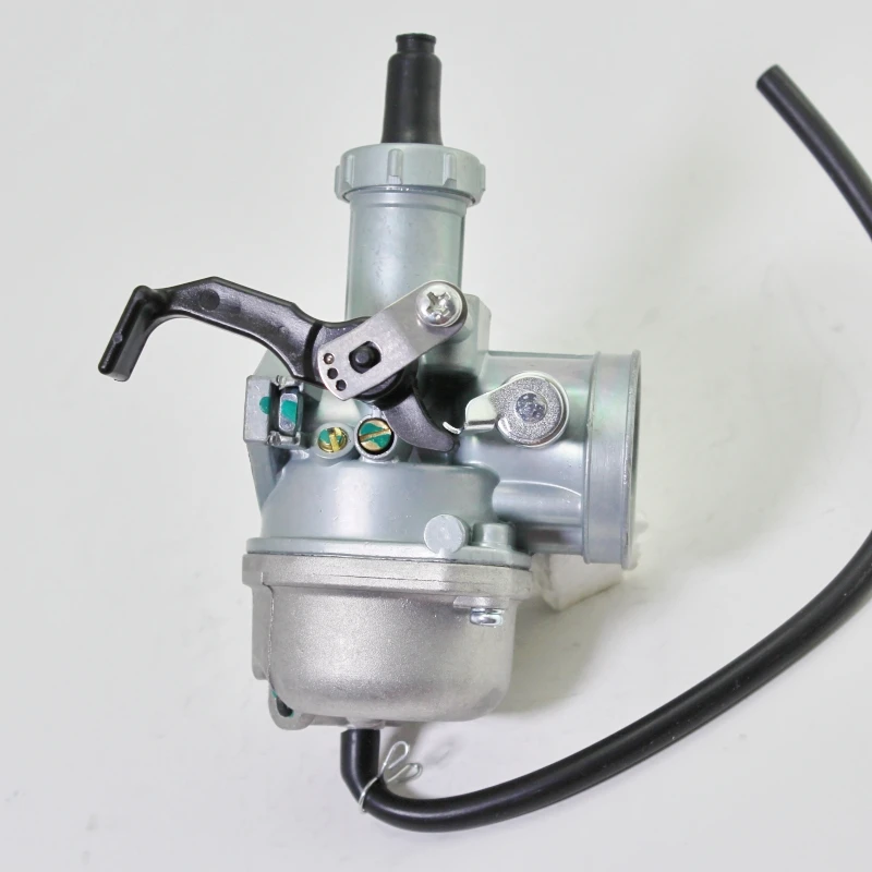 Фото Карбюратор мотоцикла для карбюратора DENI Mikuni Nibbi FCR 125CC 20 мм цинк XMM 250 №1