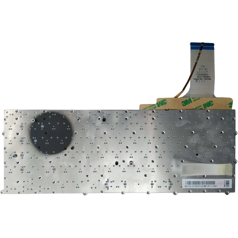 НОВИНКА ДЛЯ Samsung NP900X4 900X4B NP900X4B 900X4C NP900X4C NP900X4D Американская/английская клавиатура