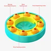 Dog Puzzle Toys Turntable Multifunction Pet Food Dish Interactive Games 3