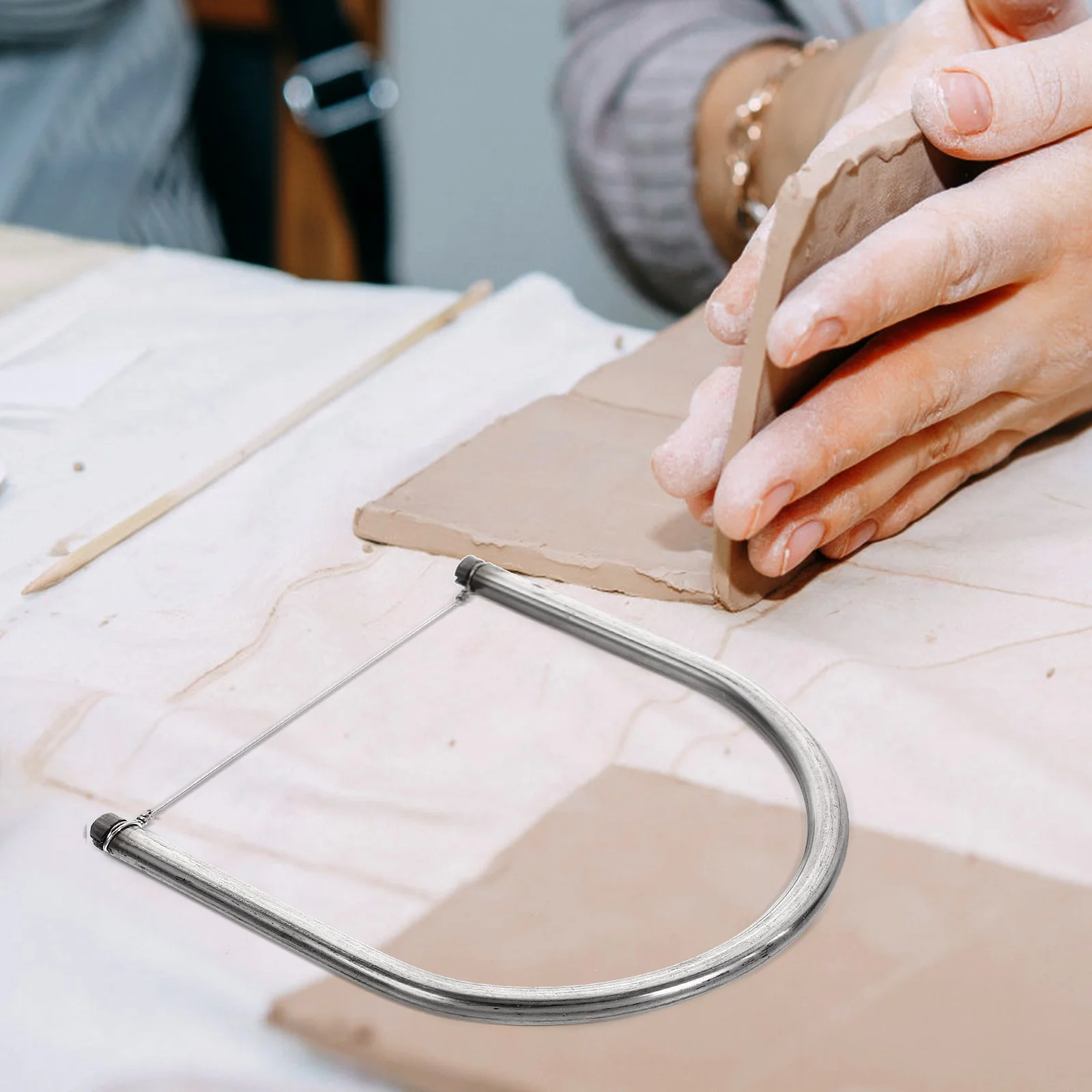 Инструмент для резки конической проволоки из нержавеющей стали