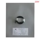 Противотуманная электронная нагревательная пленка для ванной комнаты