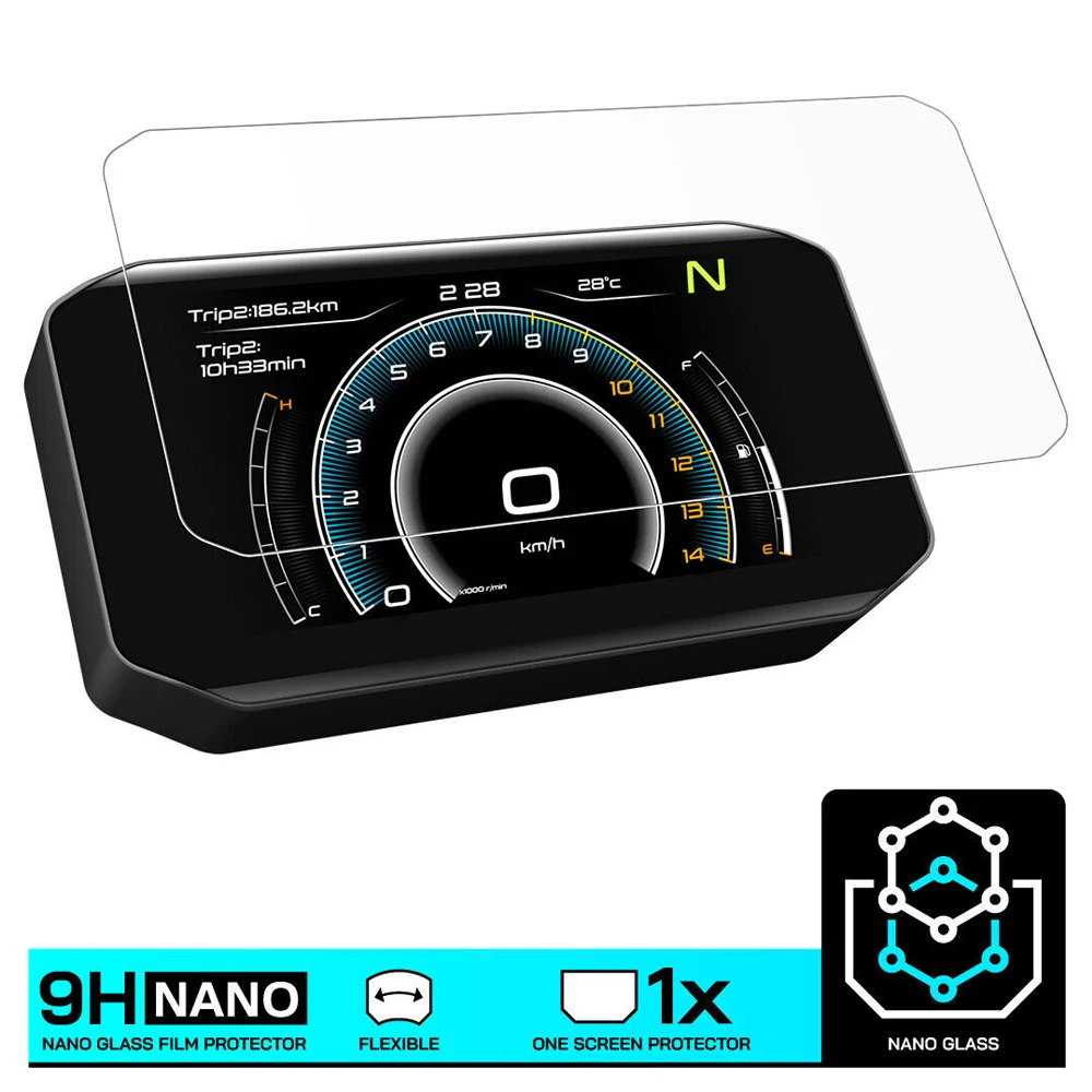 

Для CFMOTO CF MOTO 450SR SR450 450 SR Защита экрана для приборной панели мотоцикла кластер защита экрана от царапин пленка аксессуары