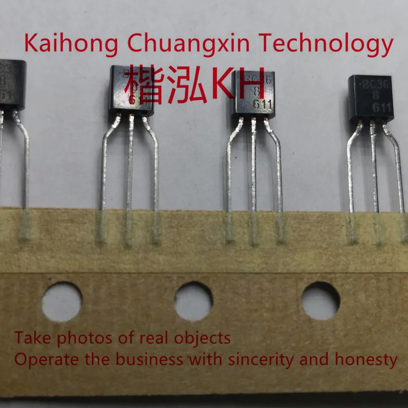 10 шт./партия транзистор средней мощности BC368 C368 BC369 C369