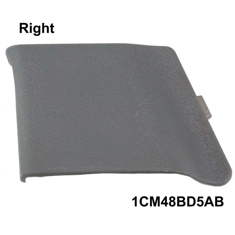 Car Seats Front Seat Panel Cover Gray Car Accessories