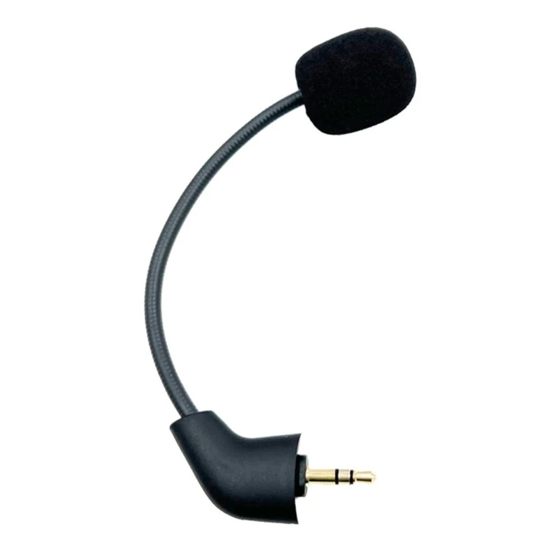 

Detachable Microphone for New Version Hyper X Cloud II Wireless Gaming Headset