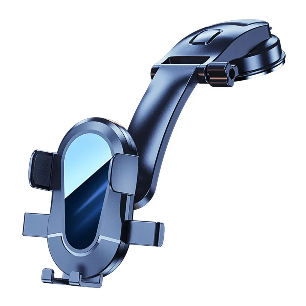 

Car Smartphone Holder Vehicle Mobile Phone Gravity Stand Support Bracket