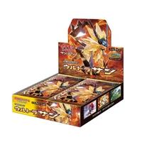 new pokemon cards animation characters board game cards flash card playing card special collection toy gift box
