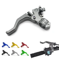 motorcycle stunt clutch power brake lever for yamaha yz125 250 250f 250x 125x 450f wr 250f 450f 250r 250x mt0907 r1 r6 r25 r3