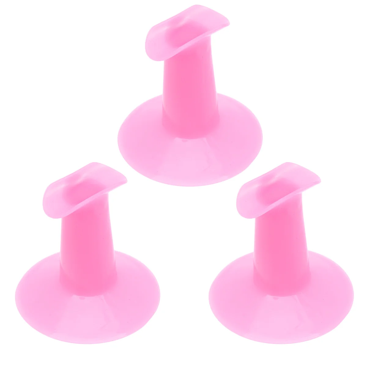 

Finger Stand Nail Holder Rest Practical Manicure Practice Painting Polish Hand Art Cushion Support Fingernail