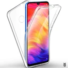 Чехол с полным покрытием 360 градусов для Xiaomi Redmi Note 11 10 10S 9 9S 8 8T 9T Pro 8A 9AT 9A 9C Mi 11T 10T 11 Lite Poco X3 M3 Pro NFC M3 F3