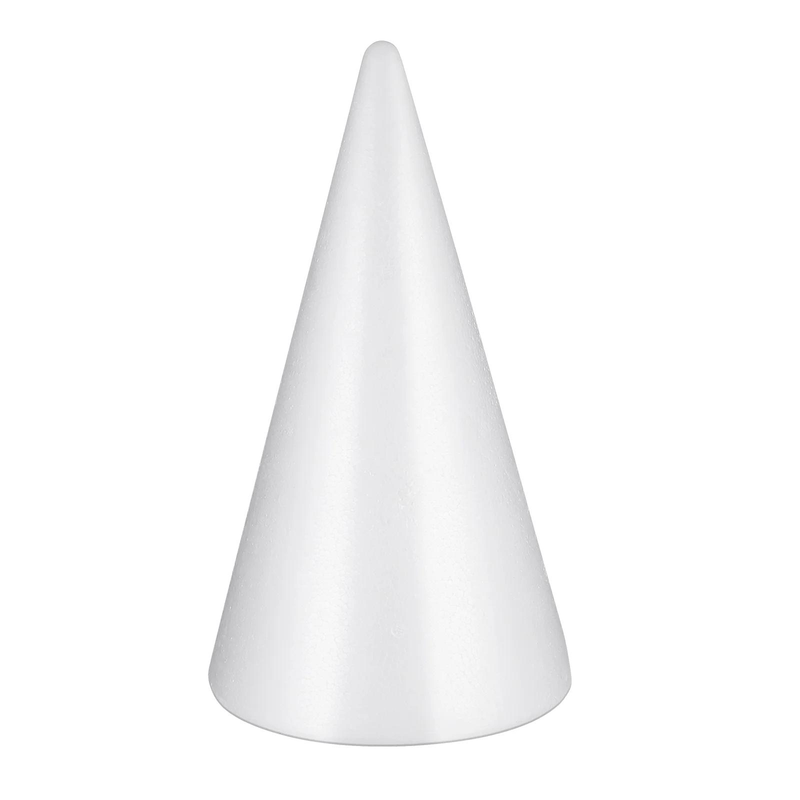 

Conecones Craft Diycrafts Children Christmas Tree Project Styrofoam Floral Shaped Supplies