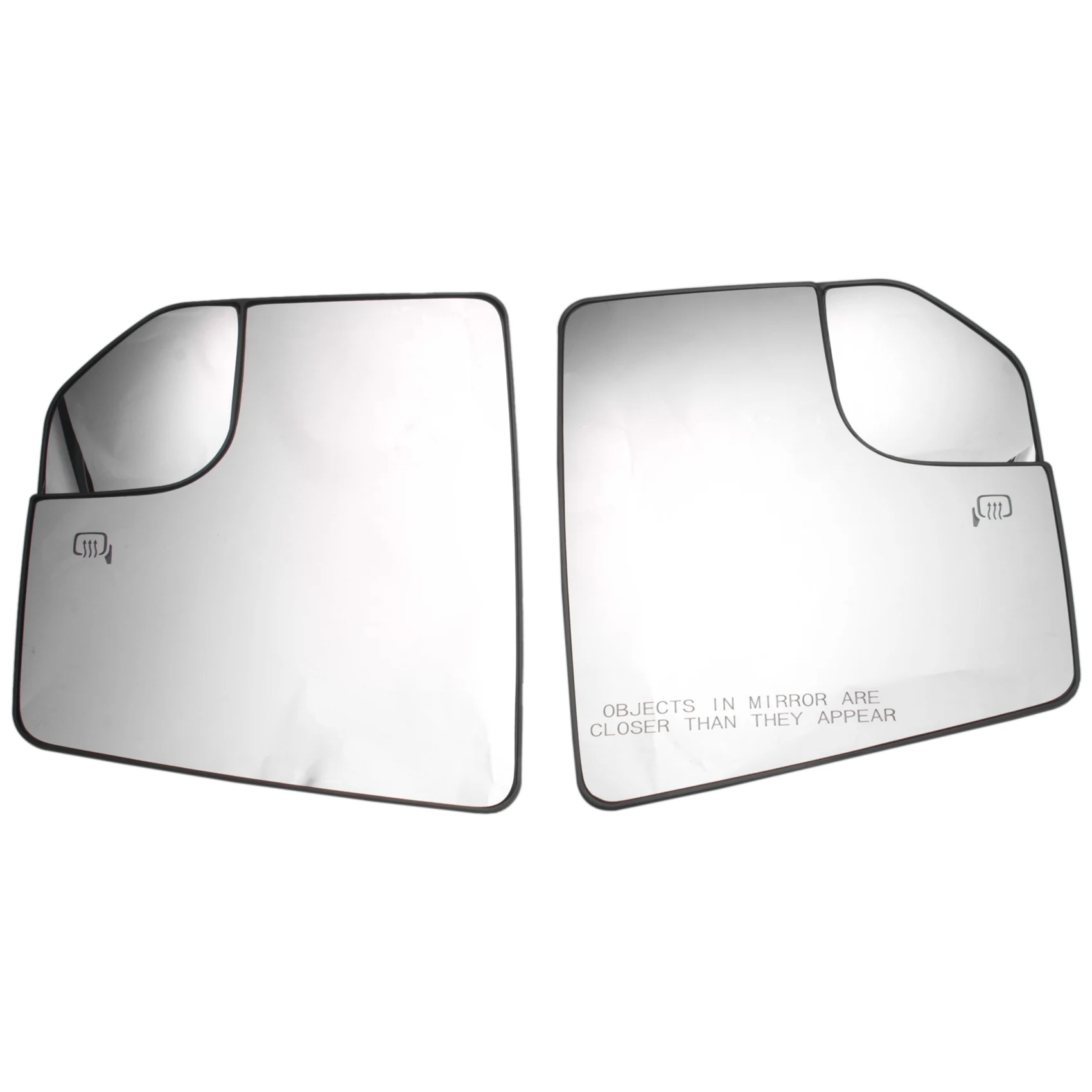 

Запасное левое и правое стекло FL3Z17K707L/FL3Z17K707A для пассажирского автомобиля, стекло для пикапа Ford F150 2015-2021