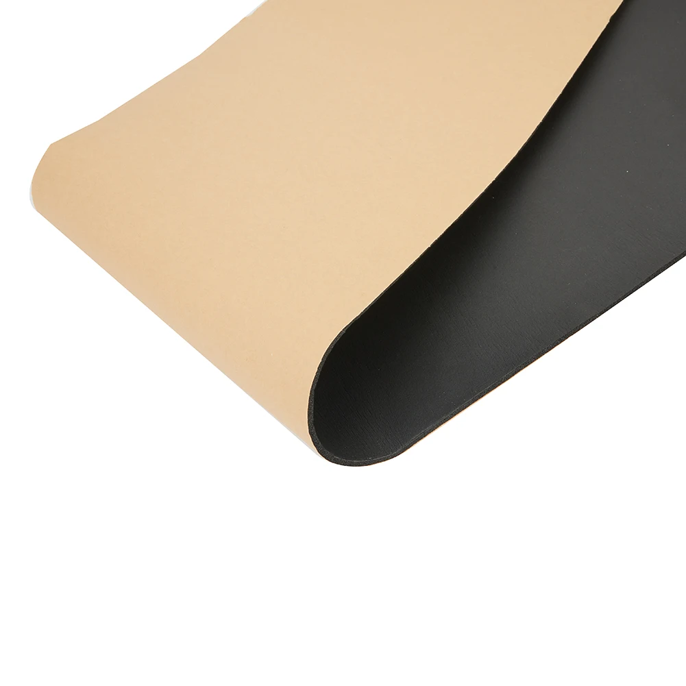 

100x20cm Car Door Protector Car Door Garage Bumper Parking Rubber Wall Guard Safety Scratch-resistant Flexible Foam Strips
