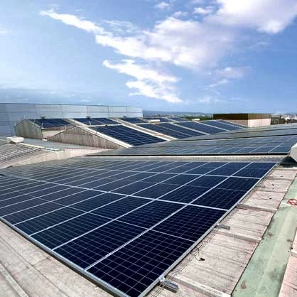 Лидер продаж моно фотогальваническая панель Высокоэффективная солнечная