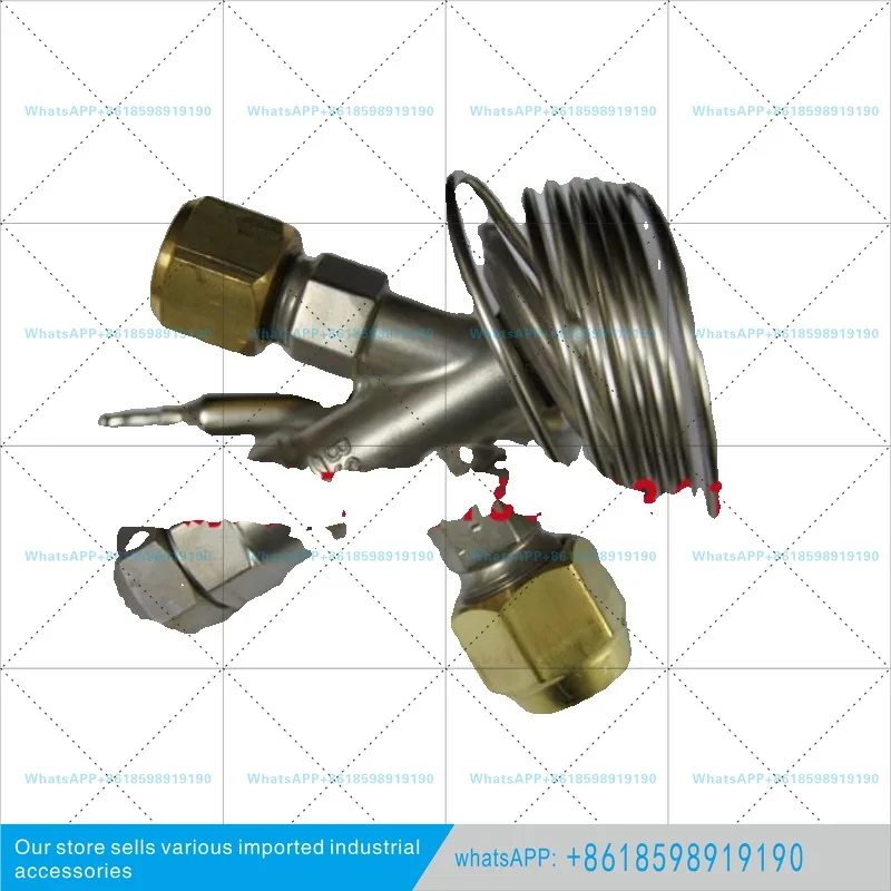 Расширительный клапан Lugong SAGInoMIYA VPX-3402BHCAFX-3403BHC3405BHC оригинал (art.: 3920d24b545a7) - 3920d24b545a7