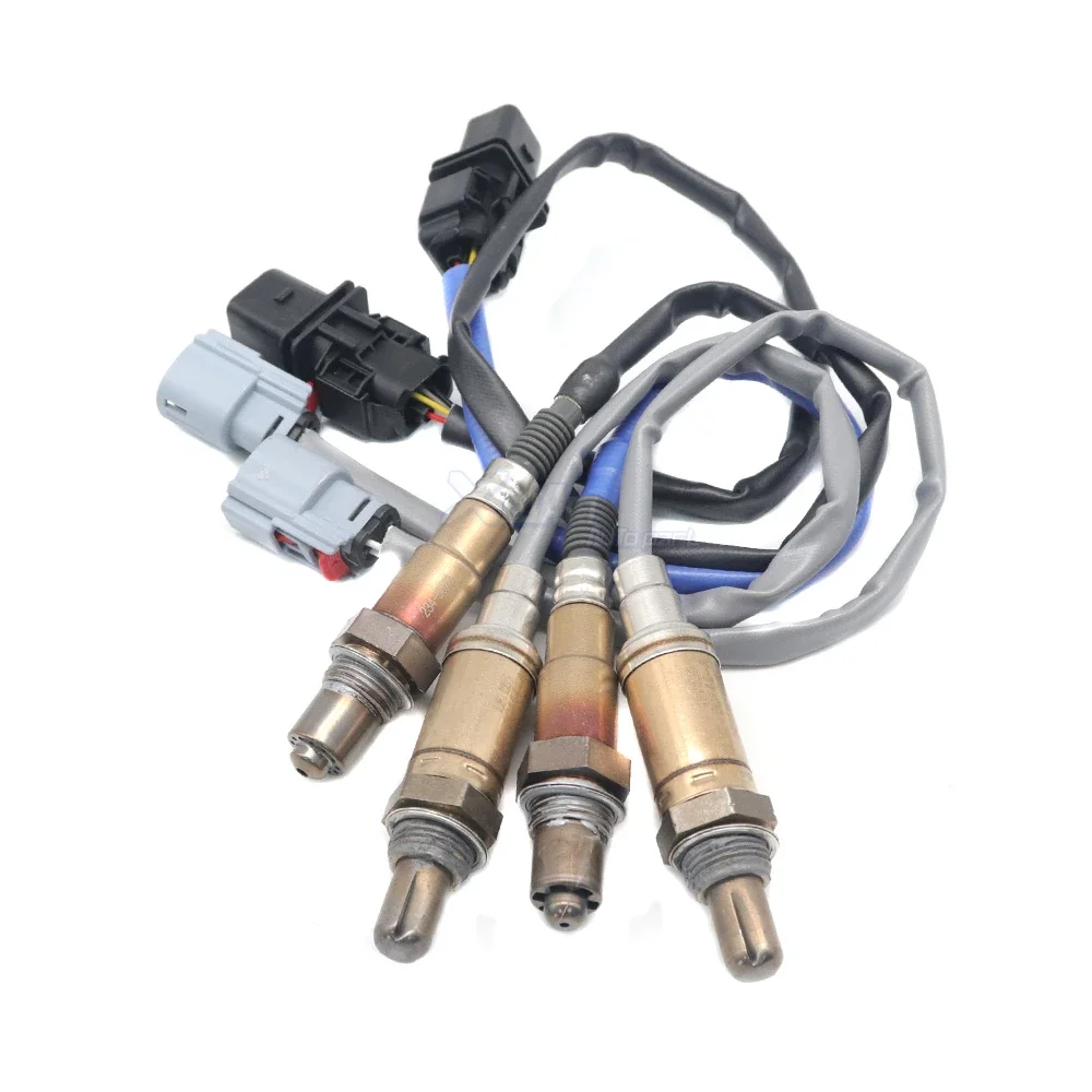 4 шт. подъемный топливный коэффициент лямбда O2 кислородный датчик 234-5113 234-5076