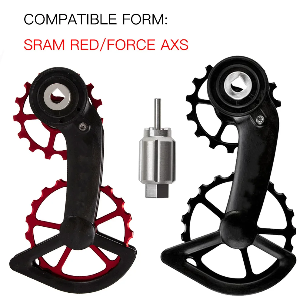 Велосипедные переключатели 13T/19T для Shimano R8000 R7000 105 FORCE RED AXS |