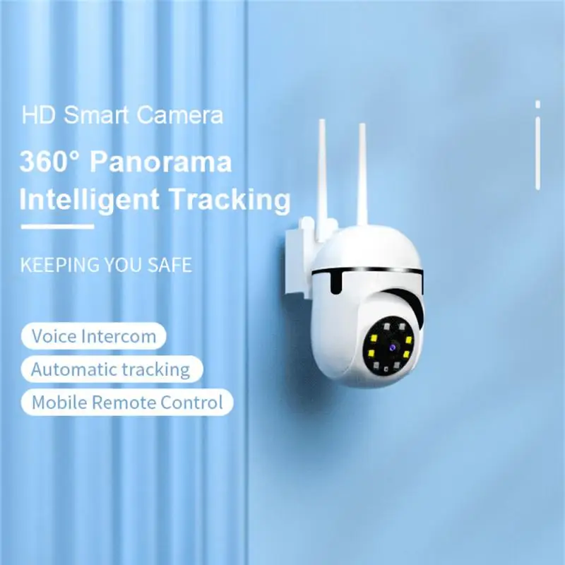 

IP-камера видеонаблюдения, 720P, Wi-Fi, функция ночного видения