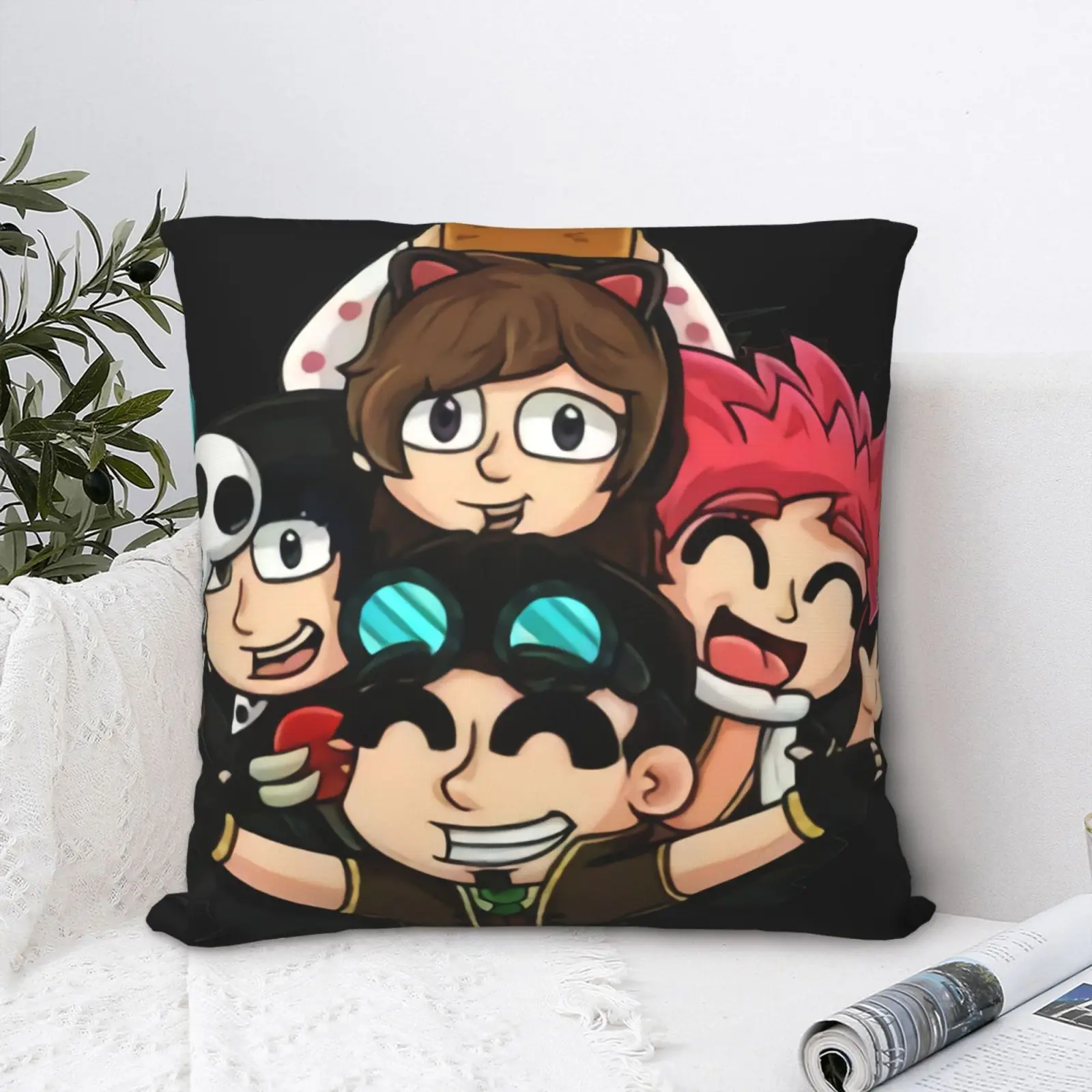 

Maglia Lyon V 3 Team Wgf Pillow Case Decorative Pillow Case Case On The Pillow Personalized Diy Decorative Pillows For Bed Diy