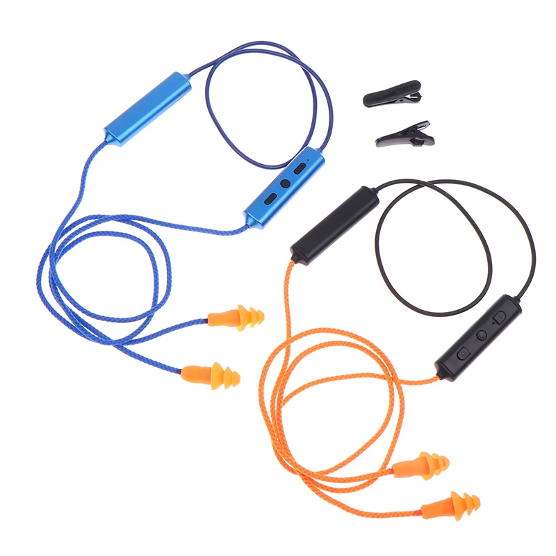 Наушники Bluetooth гарнитура для работы подавление шума Защита слуха строительство