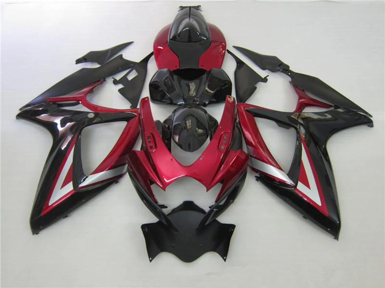 

Обтекатели для кузова Suzuki GSXR600 100% K6 750 2006 GSXR 2007 GSXR 600 GSXR 750 06-07