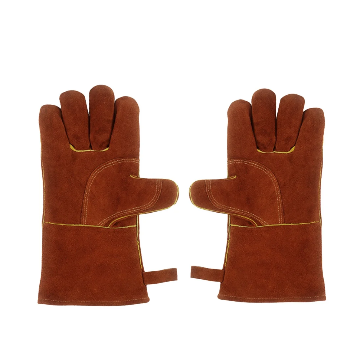 

Сварочные перчатки, термостойкие перчатки, прочные перчатки для барбекю