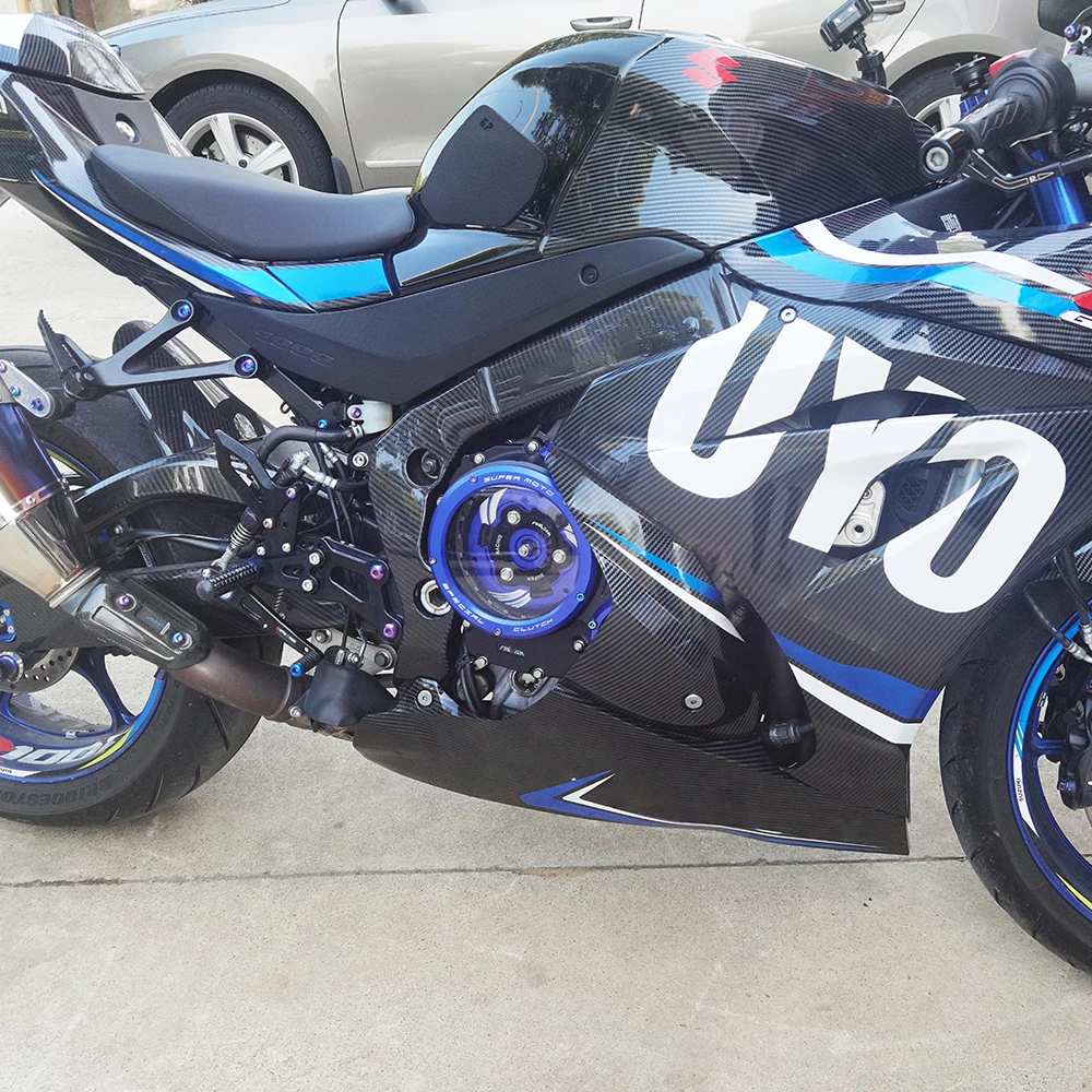 Рисунок 3 - Для 2017- 2021 Suzuki GSXR1000