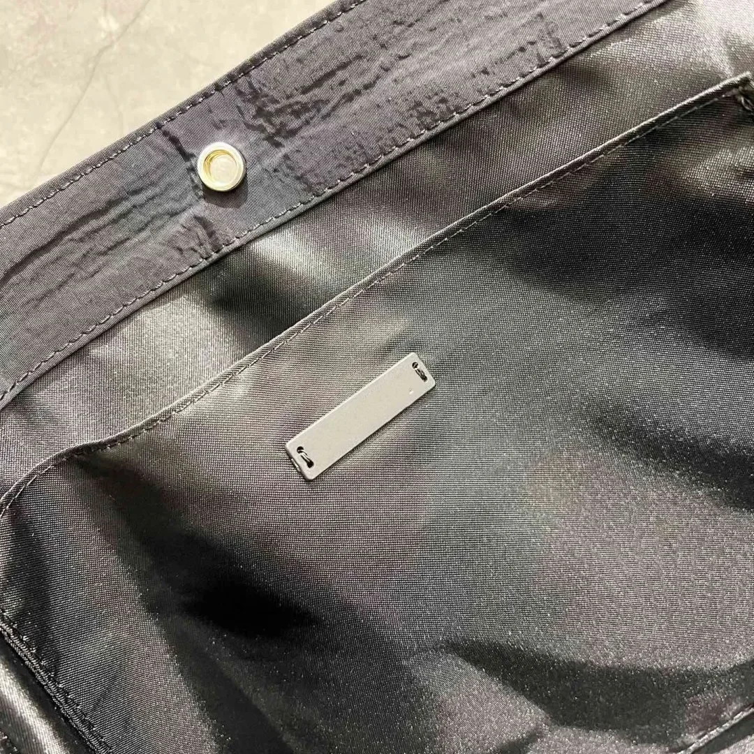 Женская Сумка Через Плечо Роскошный Дизайнерский Повседневный Нейлоновый Жилет