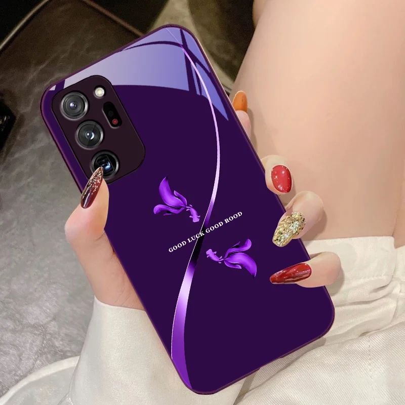 Чехол для Samsung Galaxy Note 8 9 10 PRO 20 Ultra A01 02 03 Core 04E 4G A10 12 13