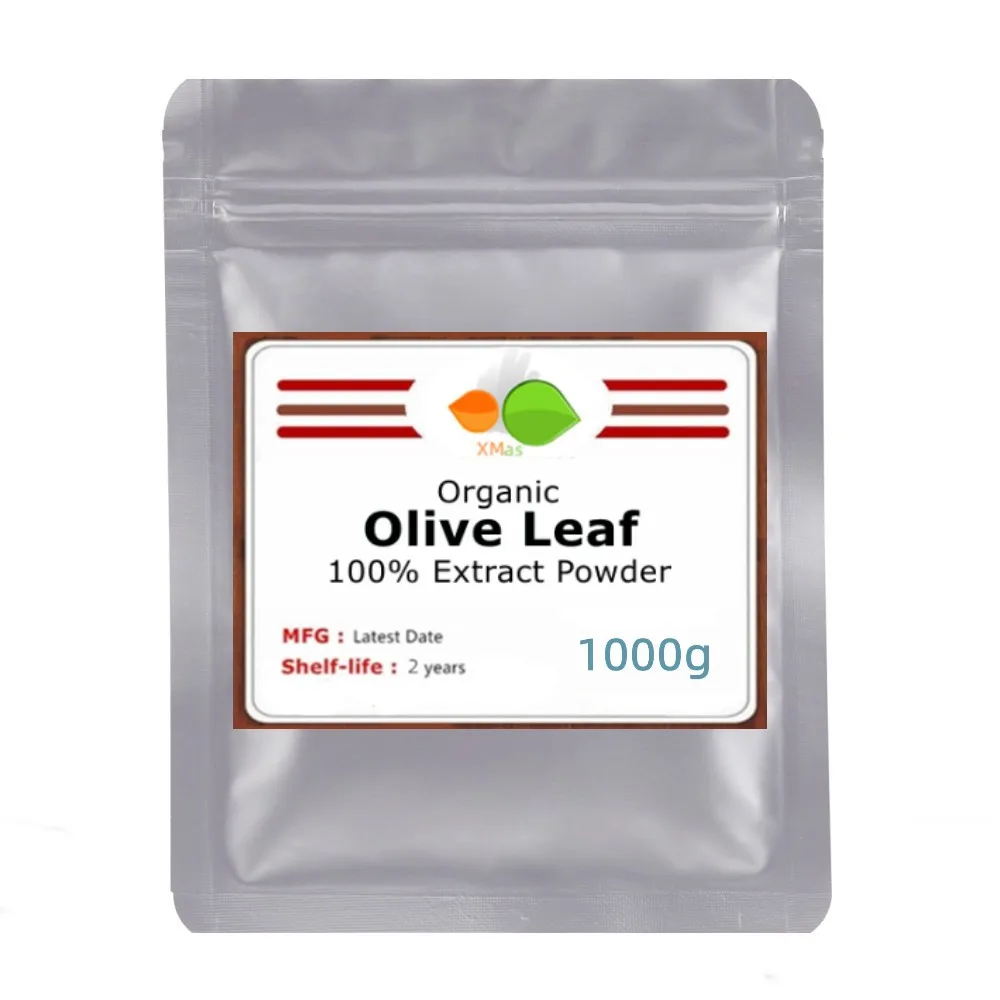 

New 100% Organic Olive Leaf, Olive Leaves