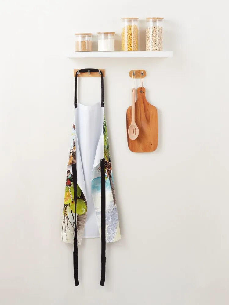 Фартук Toiny для дома из полиэстера