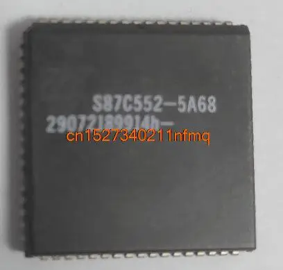 

IC NEW 100% S87C552-5A68