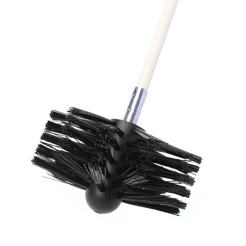 

Long Handle Chimney brush Parts Inner Wall Cleaning Bendable Cleaner Flexible Household Tools Convenient Durable