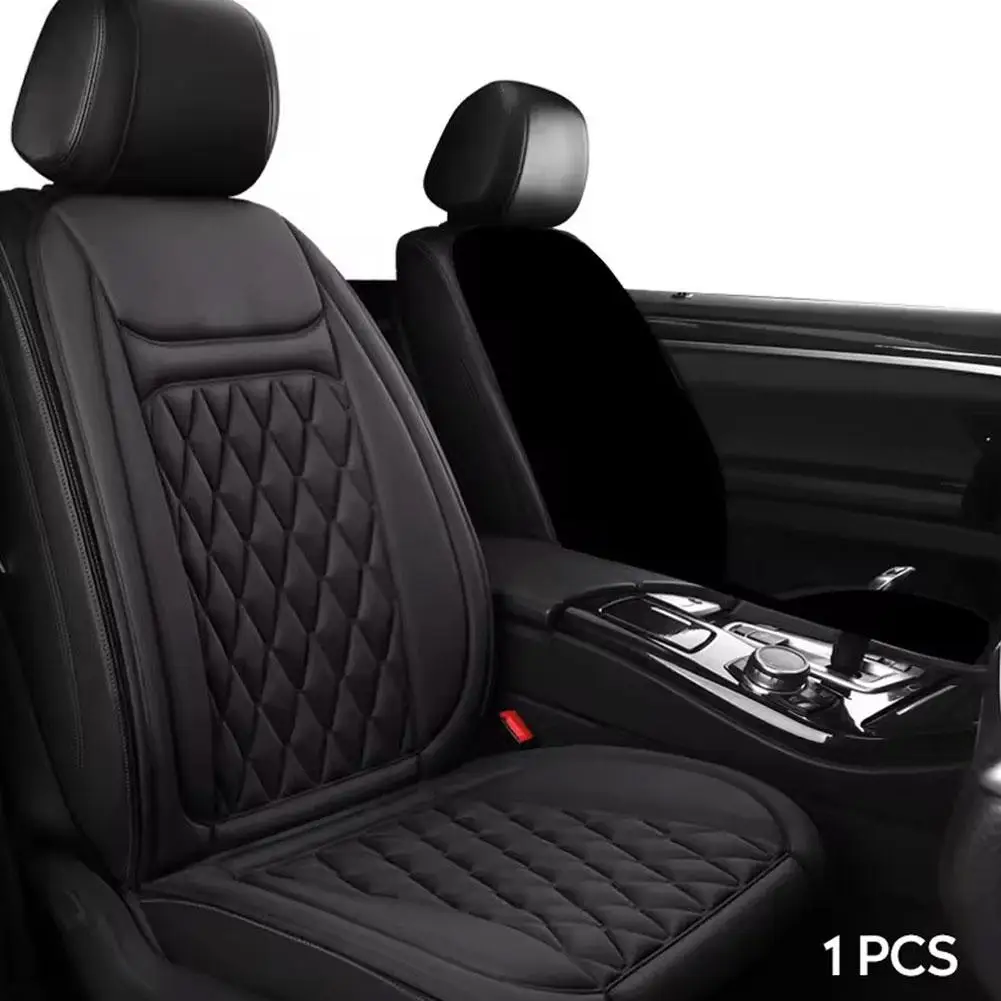 

Чехол на автомобильное сиденье с подогревом 12-24 В, 30 футов, ткань с подогревом автомобильного сиденья/фланелевая защита для автомобильного сиденья с подогревом, 25 Вт, чехол с подогревом сиденья, автокресло