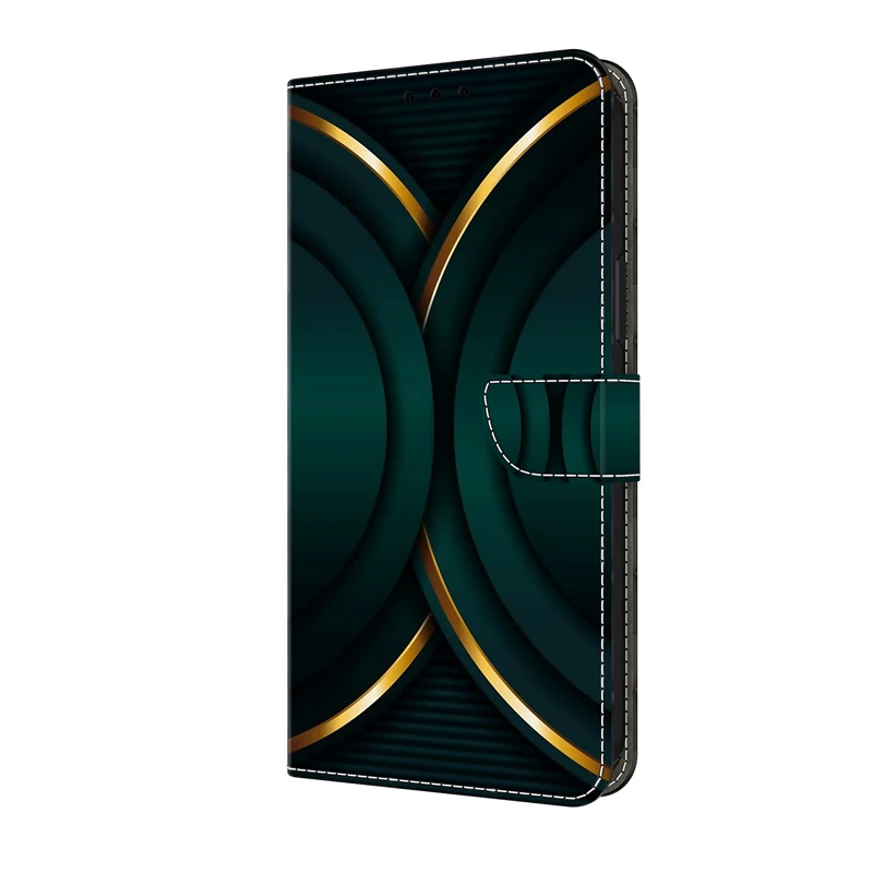 Флип-кожаный чехол для Xiaomi Redmi 9 9A 9C 9T 10 10C 11A 12C Чехол-кошелек A1 A2 Plus 3D Магнит