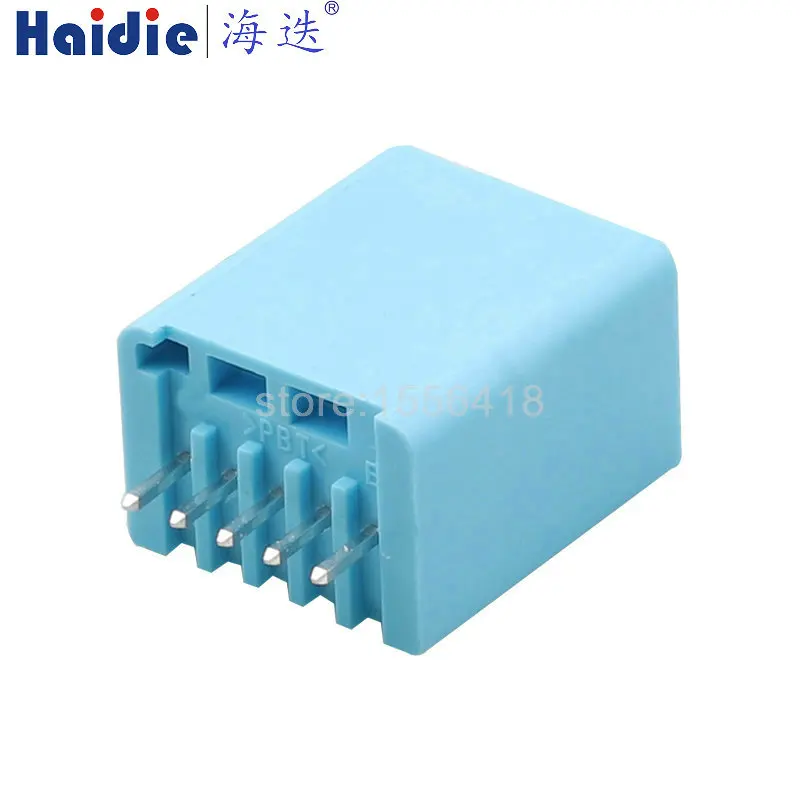 

1set 5pin cable wire harness connector housing plug connector