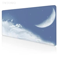 eye protection galaxy starry sky mouse pad gamer home large new computer mousepads mouse mat anti slip gamer soft mouse mat