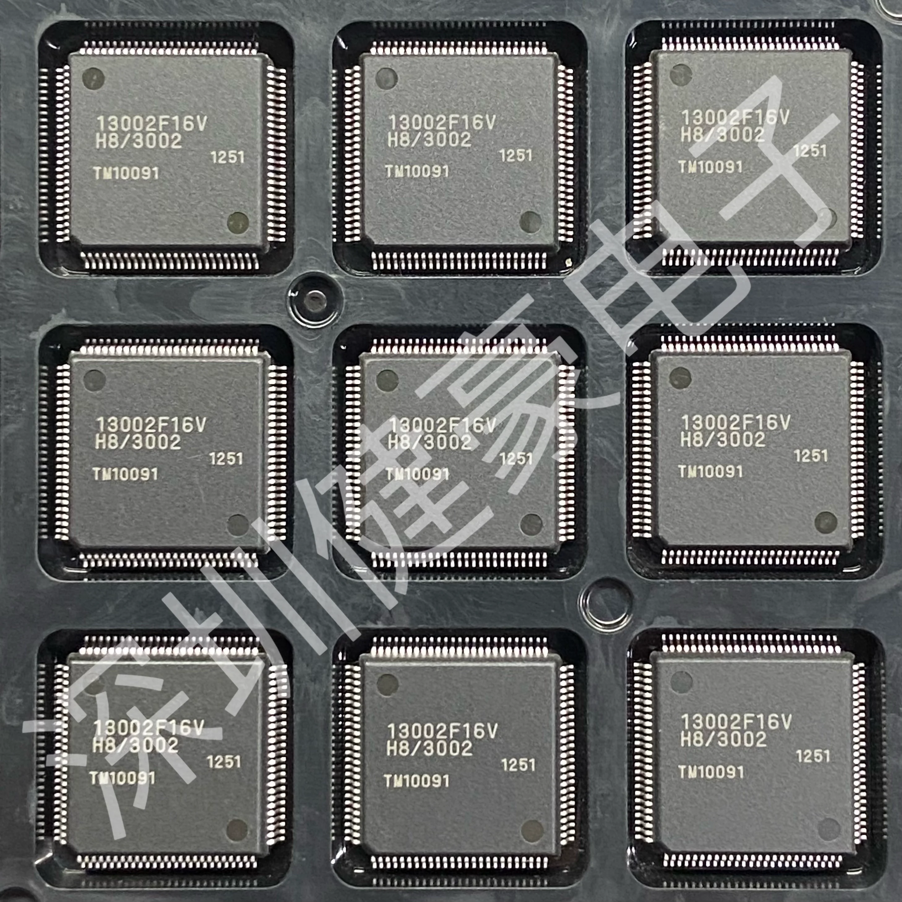 

Оригинальный 13002F16V HD6413002F16V QFP100, 10 шт. ~ 50 шт.