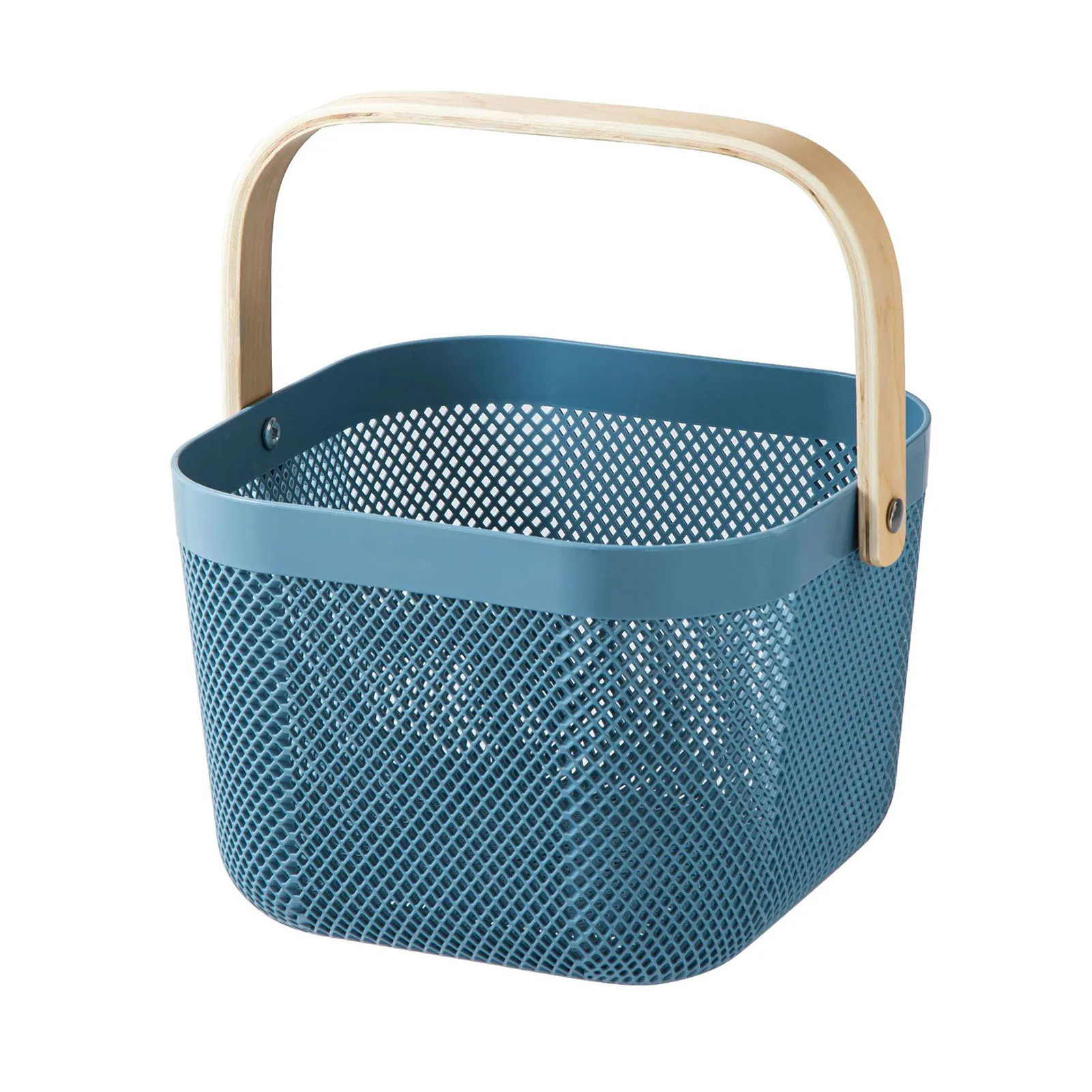 

Countertop Fruit Vegetable Basket Durable Stable Storage Baskets for Kitchen Bathroom Pantry