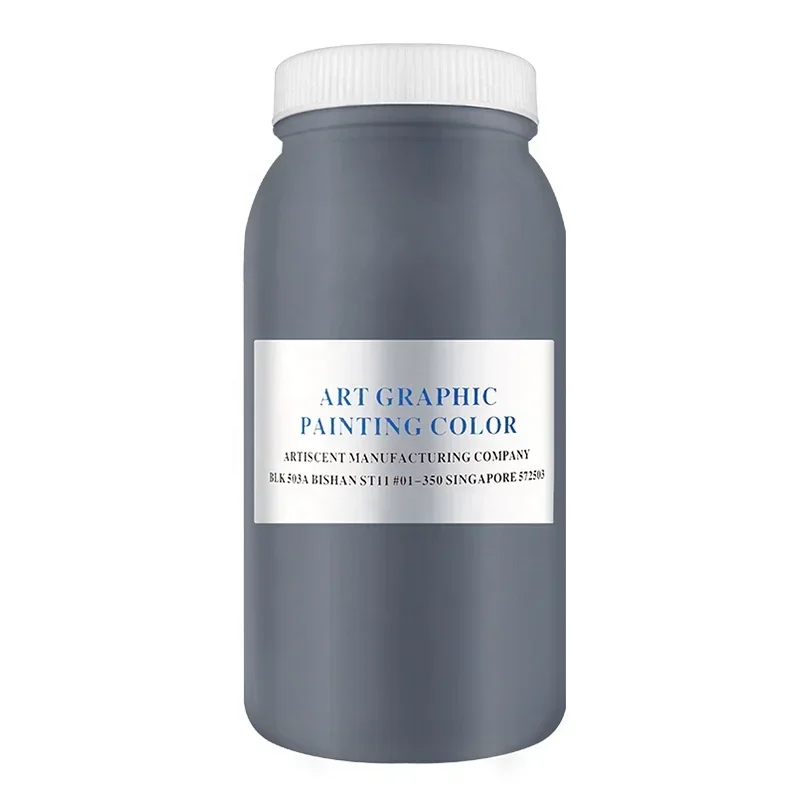 Цена по прейскуранту завода-изготовителя OEM 1000 мл большая бутылка пигментальная