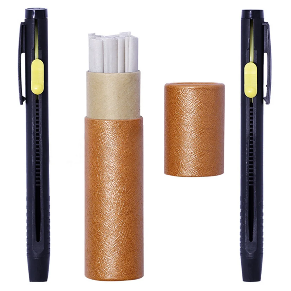 

1 Set Tailors Chalk Fabric Marker Chalk Pen Sewing Chalk Fabric Markers