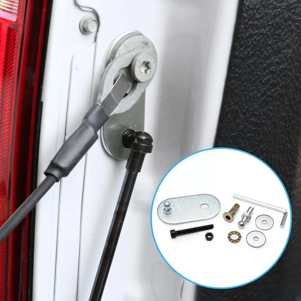 

Truck Tailgate Shock Absorber Damper Gas Spring Suitable For 2004-2014 F150 Boot Support Slow Down Power Bar Car Accessorie D0f0