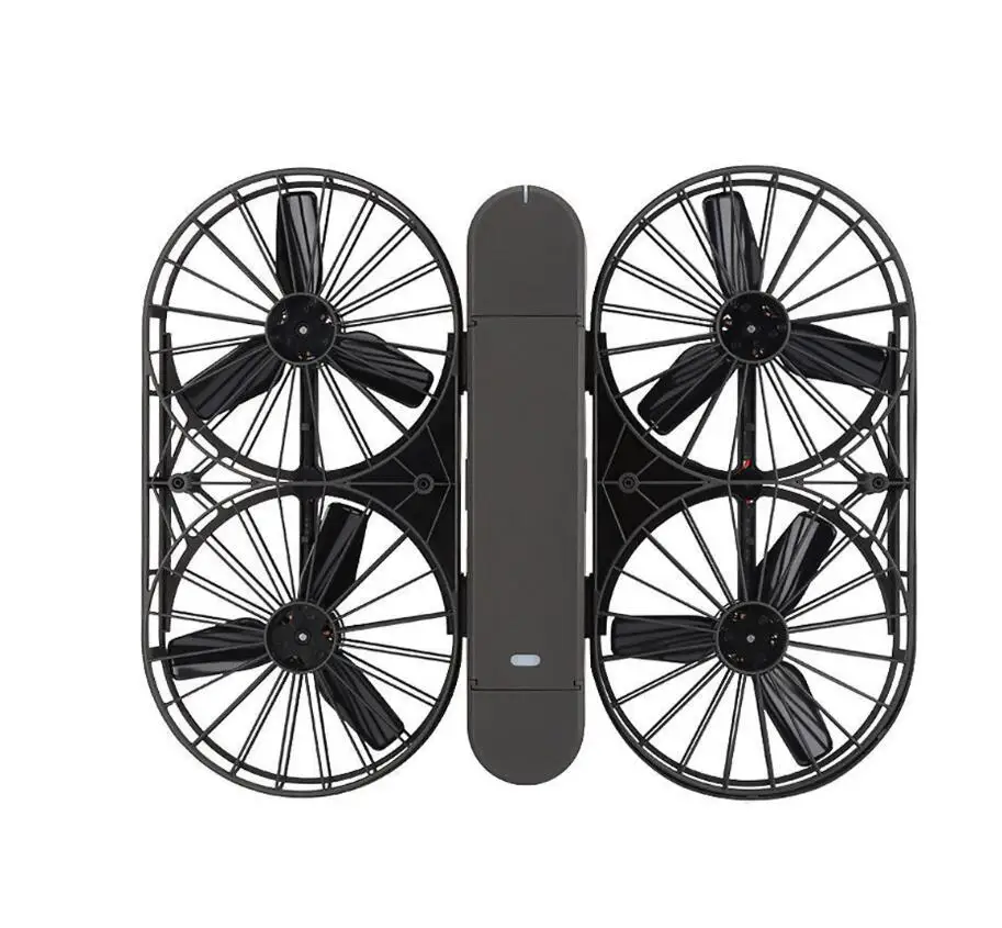 

Simtoo складной Дрон с дистанционным управлением, Wifi, Gps, Fpv, 4k, Hd
