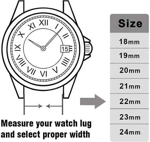 Ремешок из нержавеющей стали Geekthink 22/20 мм для Samsung Galaxy Watch 3, Gear S3 Active 2, Huawei Watch GT 3 Pro