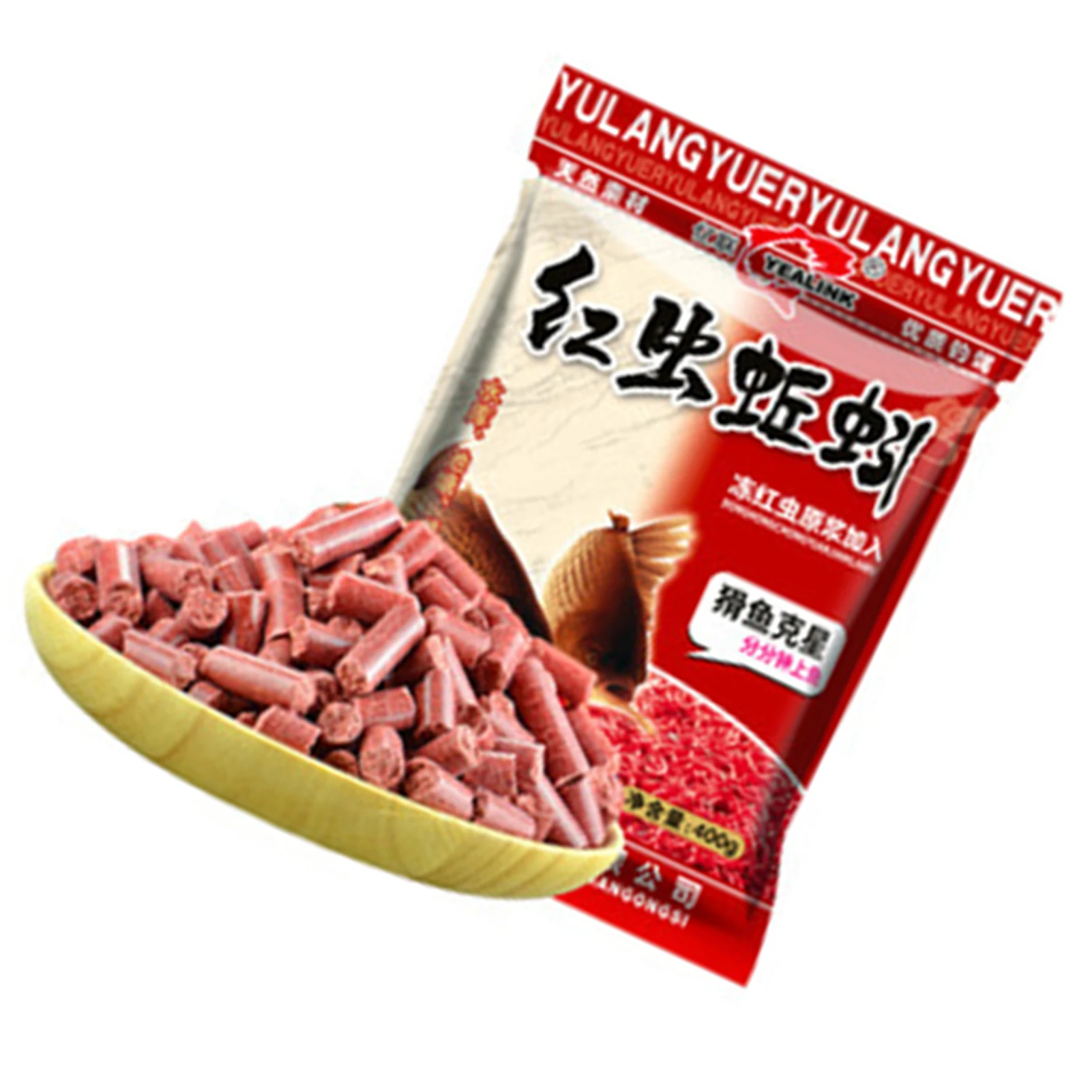 

Приманка в виде гранул из замороженных Красных жуков, приманки для забрасывания широкого спектра для ловли карпа, тилапии