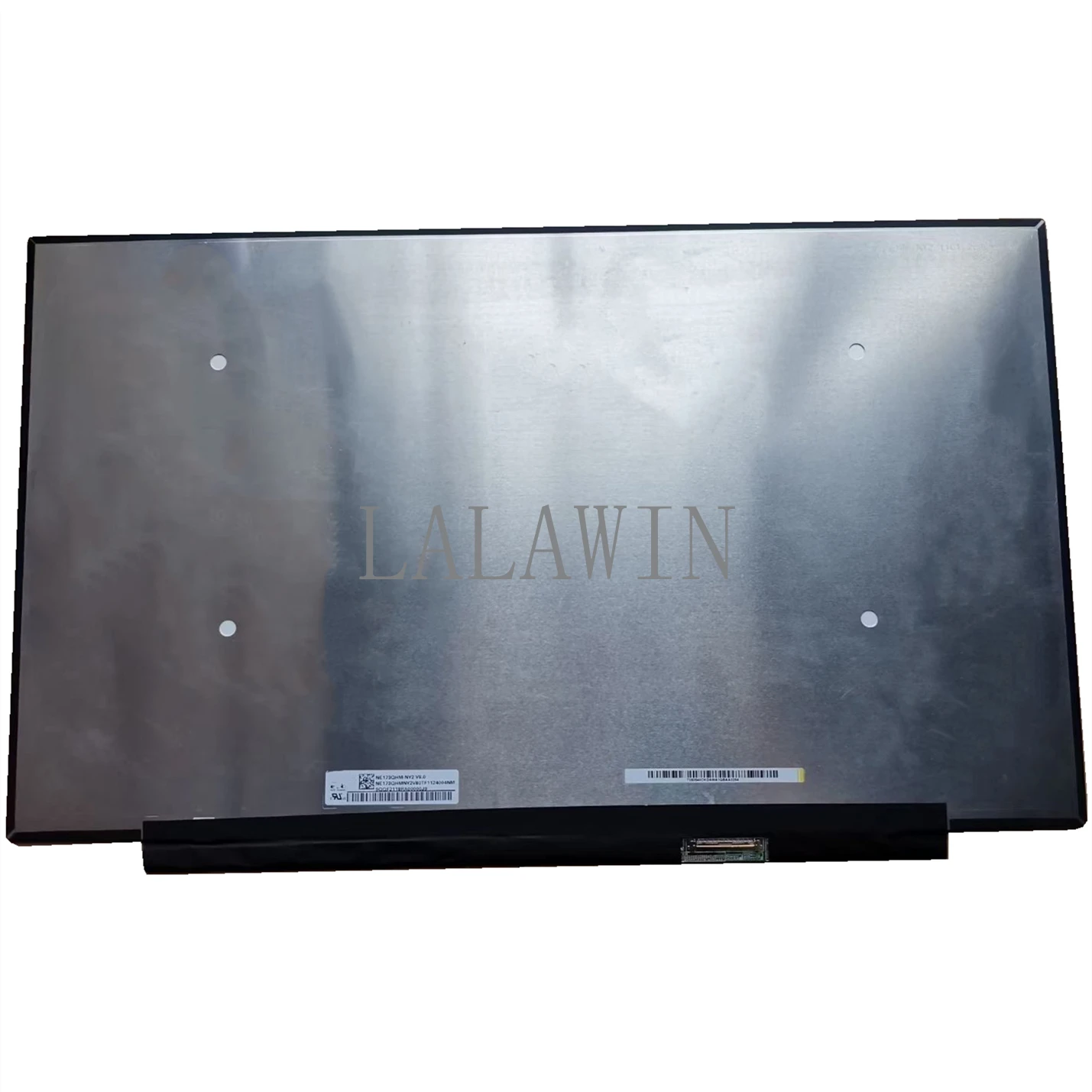 

NE173QHM-NY2 V8.0 17,3 дюймов IPS 2K 165 Гц EDP 40 pines ноутбук, ЖК-экран, игровой экран для ноутбука, размещение 2560*1440