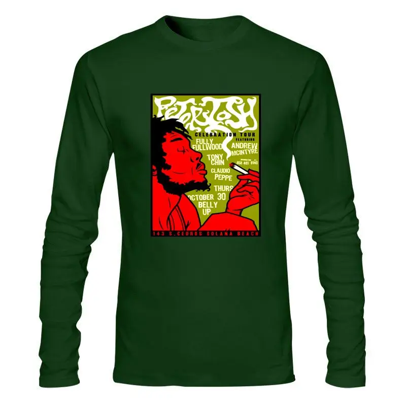 

Man Clothing Peter Tosh Celebration Tour Black Unisex T-Shirt Reprint All Sizes S - 2XL G617