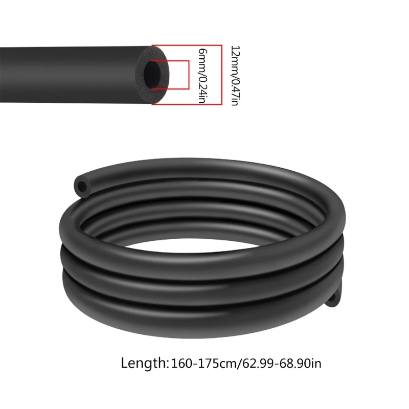 F1FD Внутренняя линия велосипеда Губчатая трубка Рама Внутренний корпус